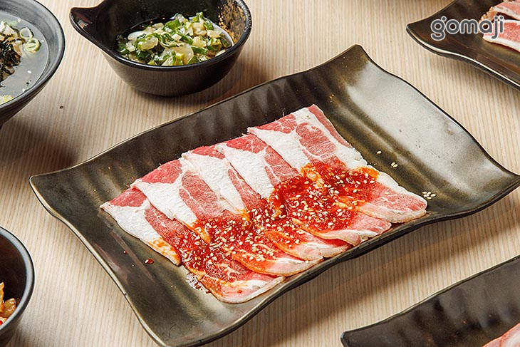 各式肉品