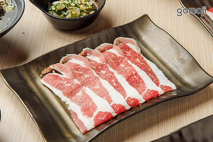 各式肉品