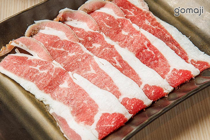 各式肉品