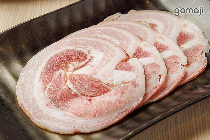 各式肉品
