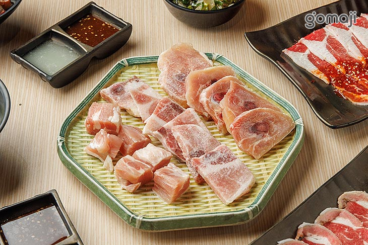 各式肉品