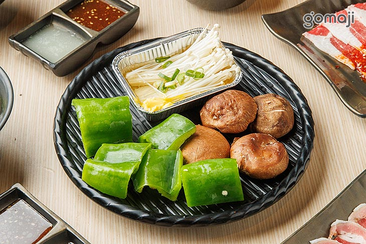 各式野菜