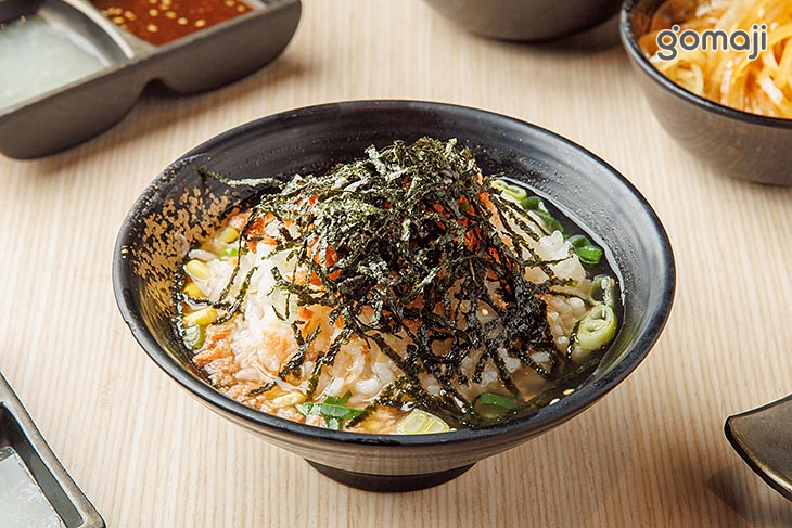 熱食