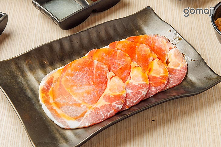 各式肉品