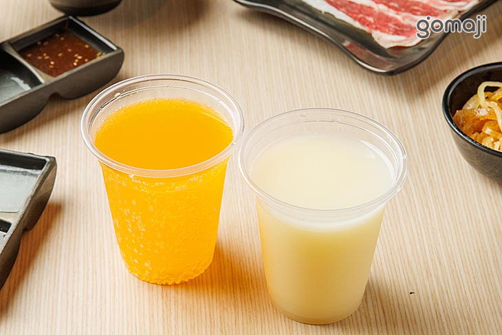 飲品&冰淇淋