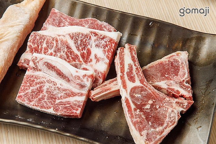 各式肉品烤物