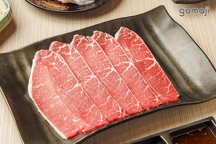 各式肉品烤物