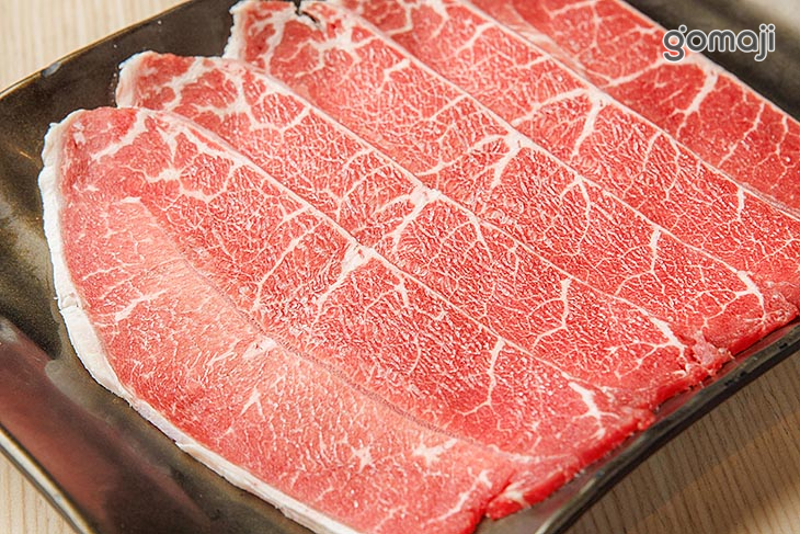 各式肉品烤物