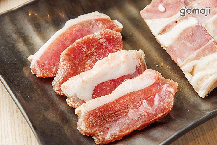 各式肉品烤物 