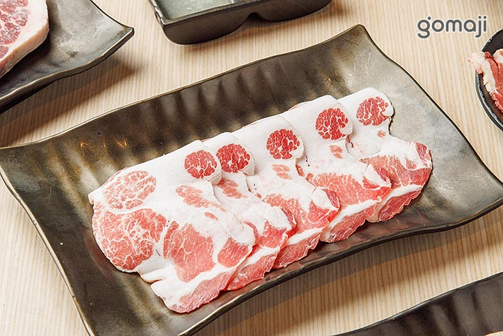 各式肉品烤物 