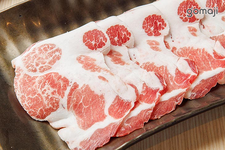 各式肉品烤物 