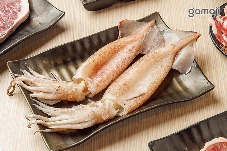 各式海鮮