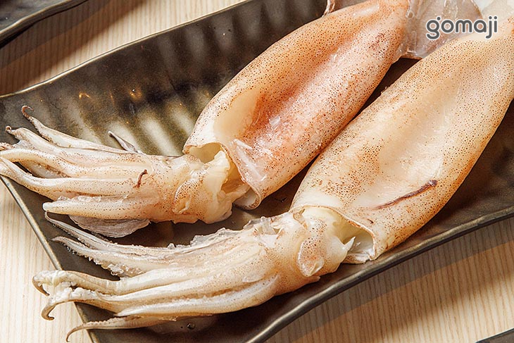 各式海鮮