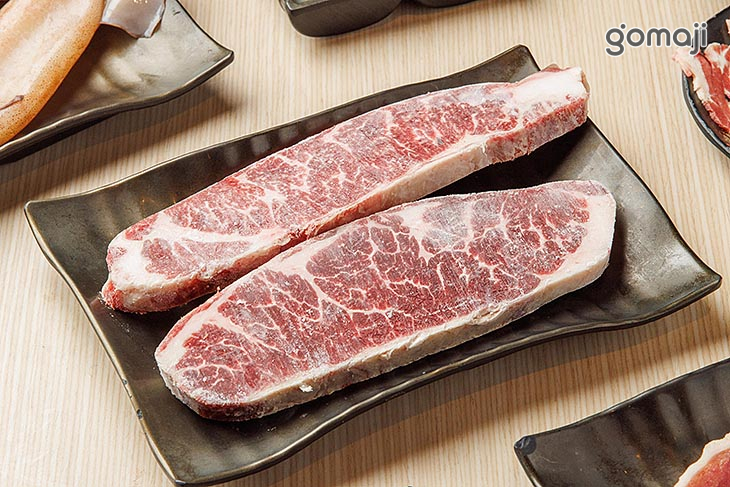 各式肉品烤物 