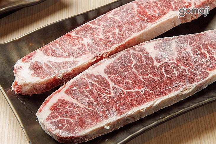 各式肉品烤物 