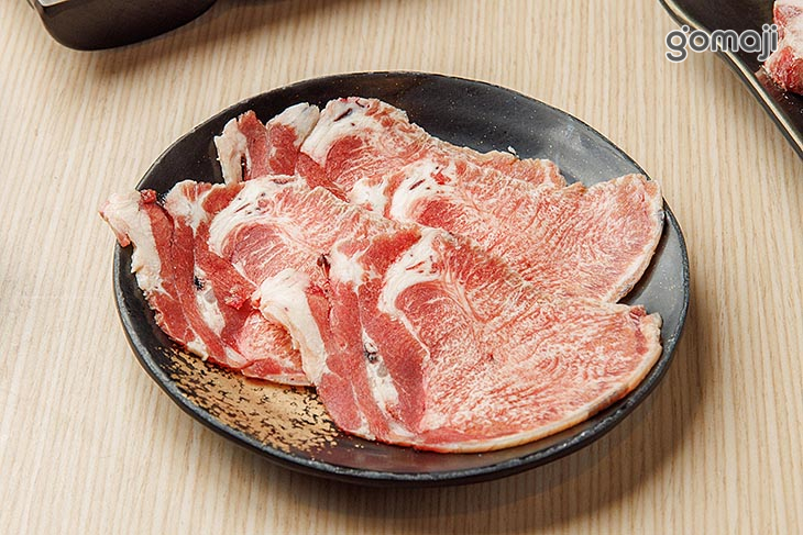 各式肉品烤物 