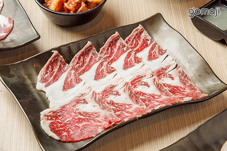 各式肉品