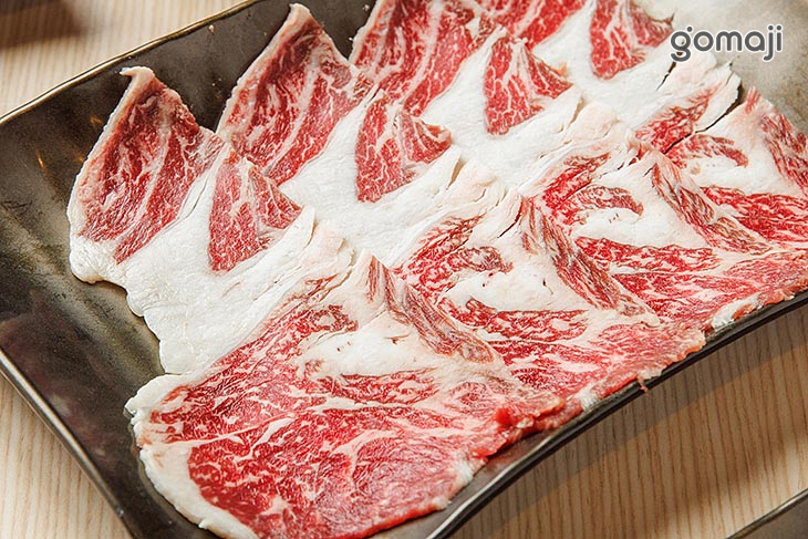 各式肉品