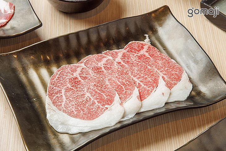 各式肉品