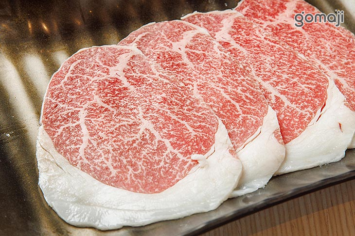 各式肉品