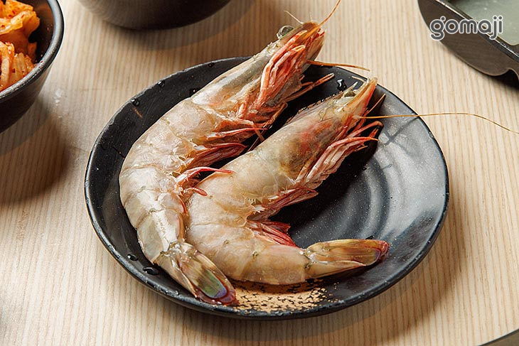 各式海鮮
