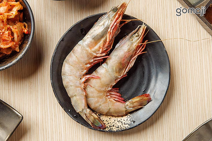 各式海鮮