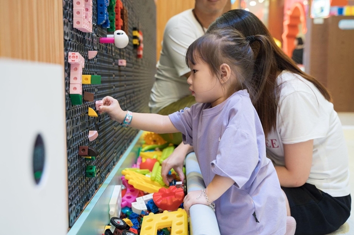 湯姆貝貝親子樂園-高雄新光左營店