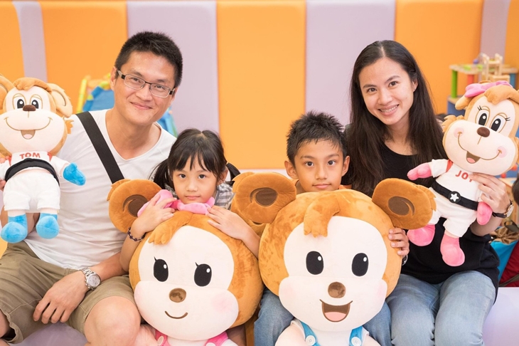 湯姆貝貝親子樂園-高雄新光左營店