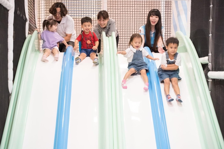 湯姆貝貝親子樂園-高雄新光左營店