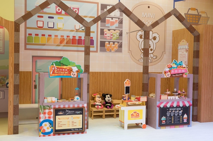 湯姆貝貝親子樂園-高雄新光左營店