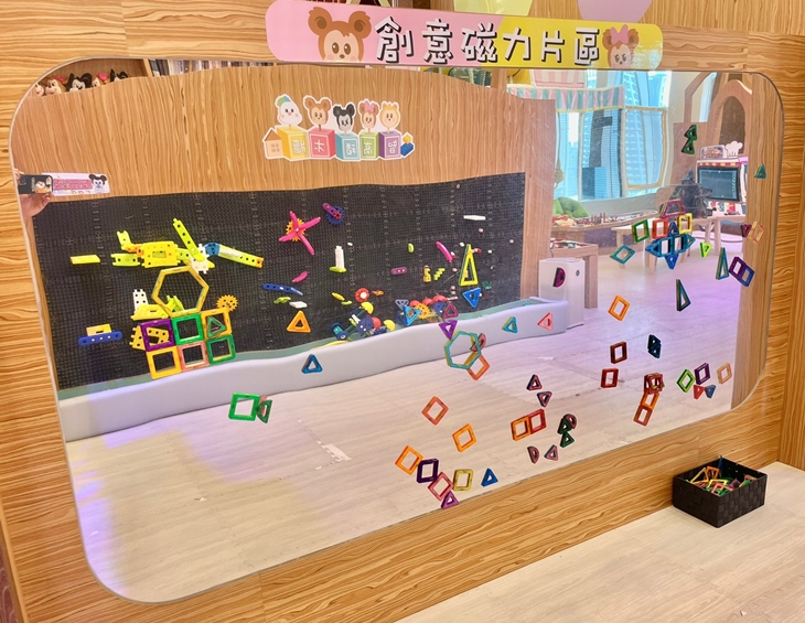 湯姆貝貝親子樂園-高雄新光左營店