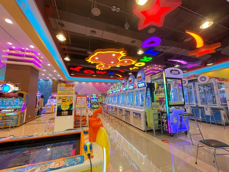 湯姆貝貝親子樂園-高雄新光左營店