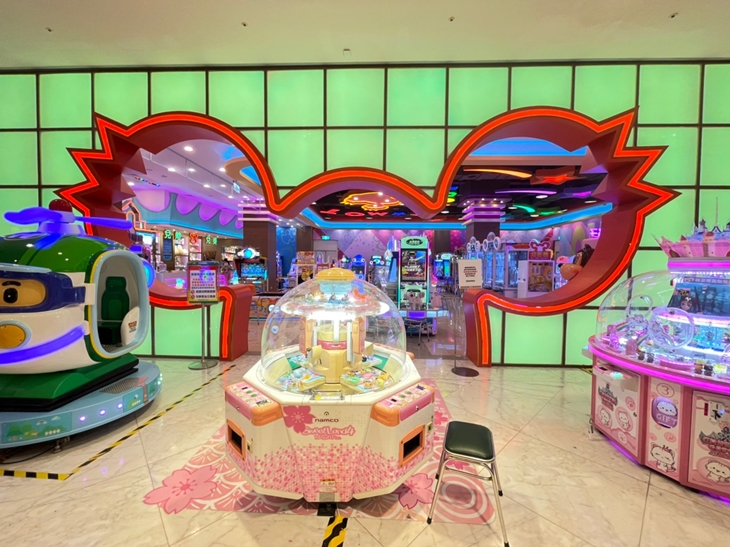 湯姆貝貝親子樂園-高雄新光左營店
