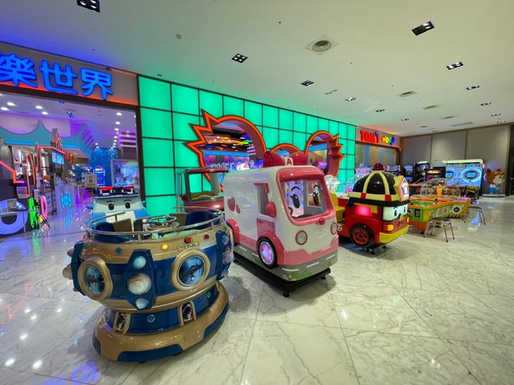 湯姆貝貝親子樂園-高雄新光左營店