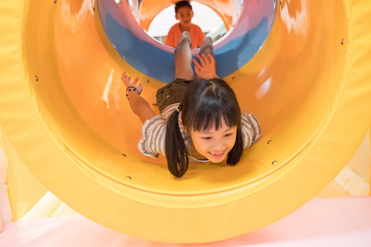 湯姆貝貝親子樂園-高雄新光左營店