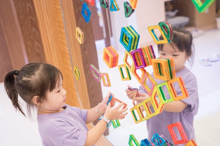 湯姆貝貝親子樂園-高雄新光左營店