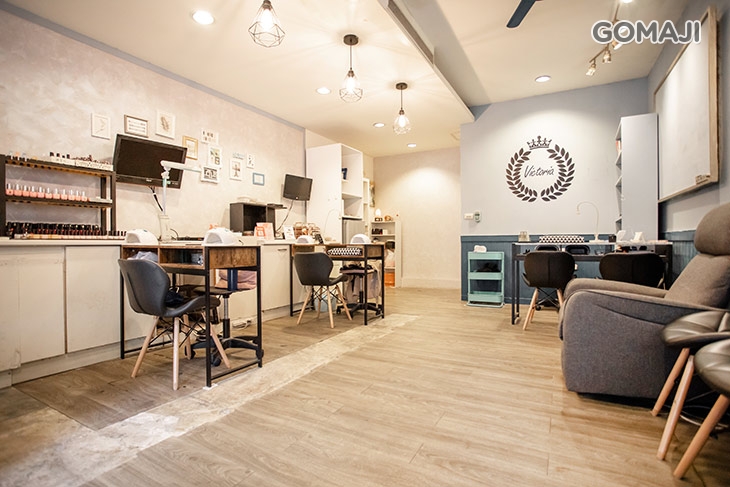 Victoria Nails維多利亞美甲沙龍