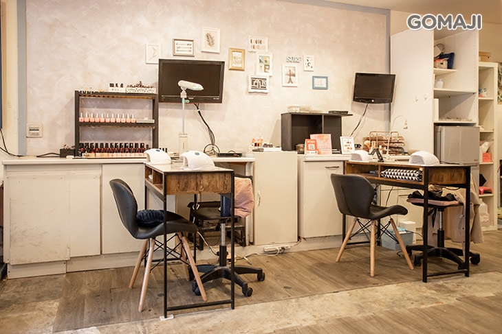 Victoria Nails維多利亞美甲沙龍