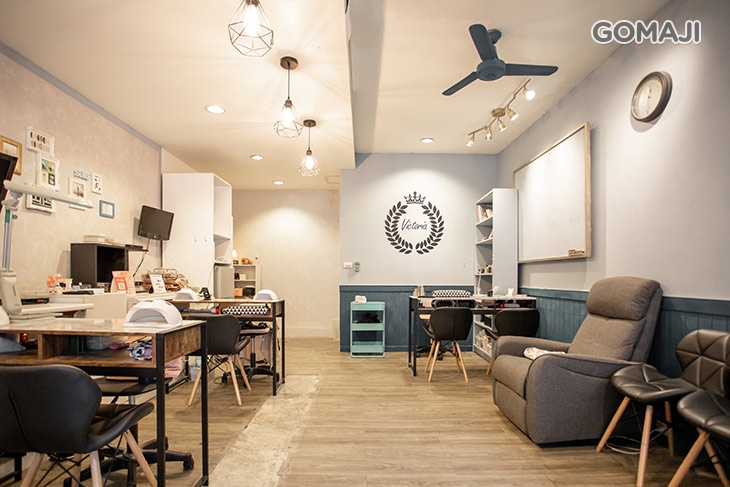 Victoria Nails維多利亞美甲沙龍