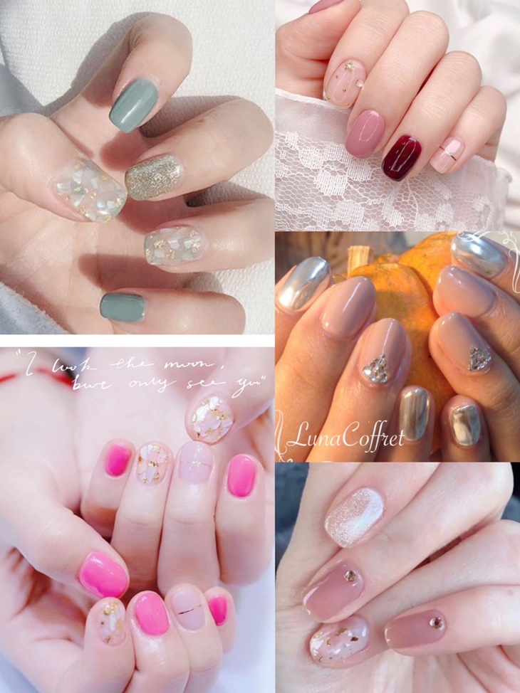 美甲控必收150款