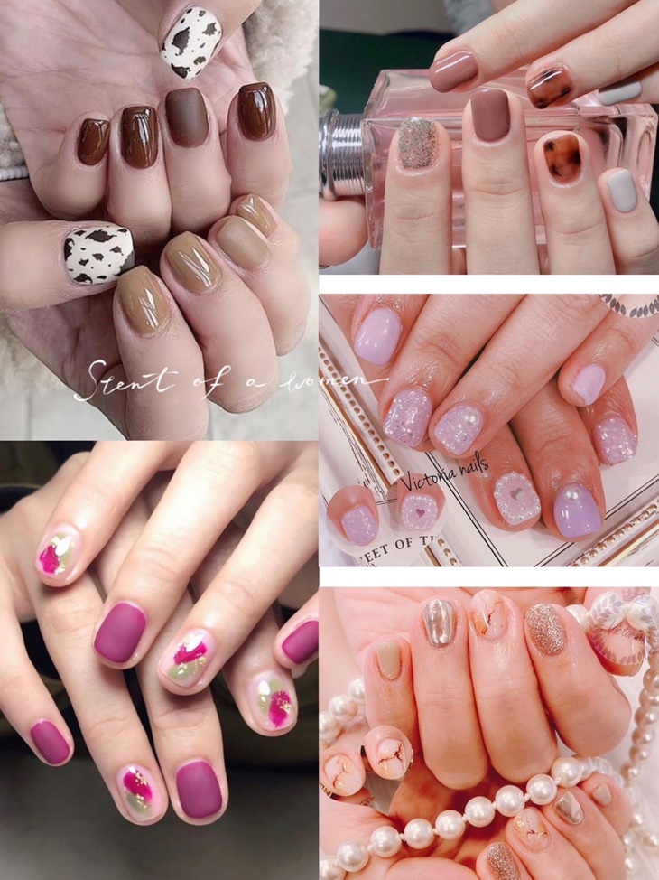 美甲控必收150款