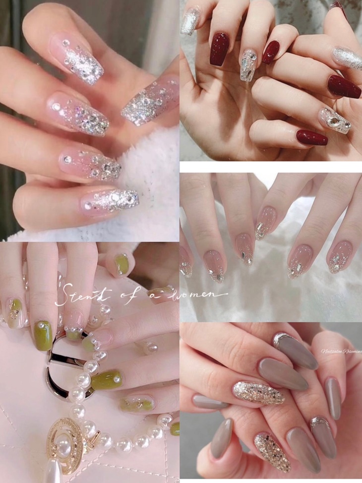 美甲控必收150款