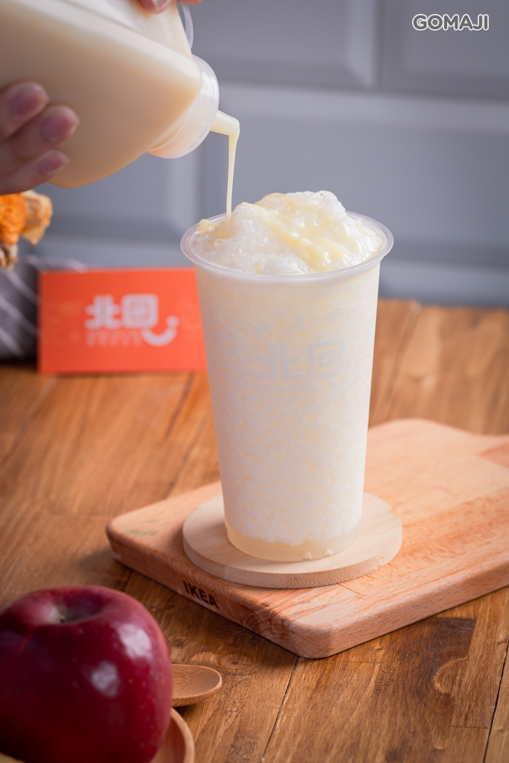 煉乳檸檬
