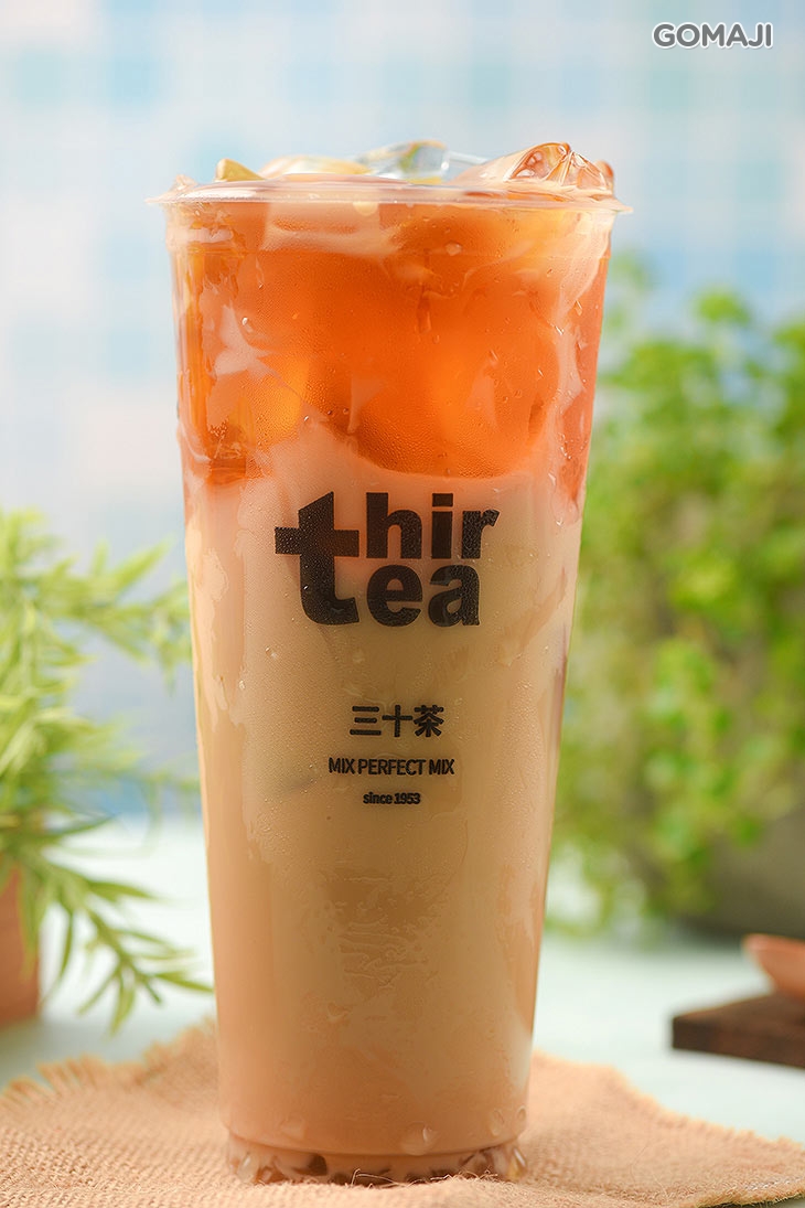 烏龍凍古樹拿鐵