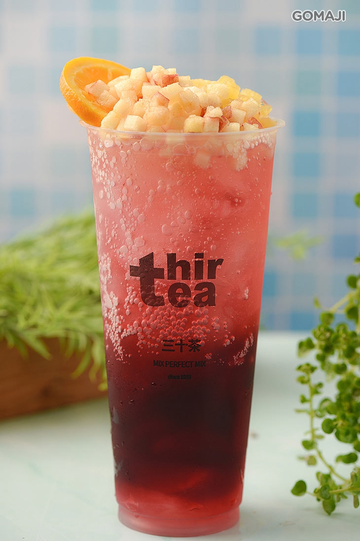 氣泡·紫屬於你