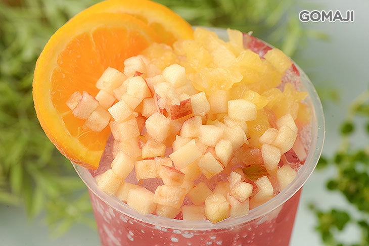 氣泡·紫屬於你