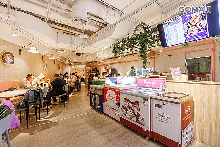 汰汰泰式吃到飽(慶城店) 