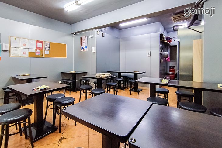 有省錢(五星級)日式丼飯