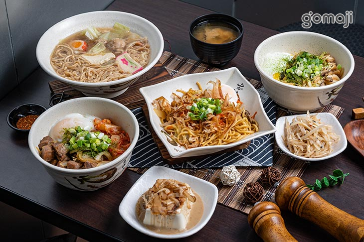 有省錢(五星級)日式丼飯