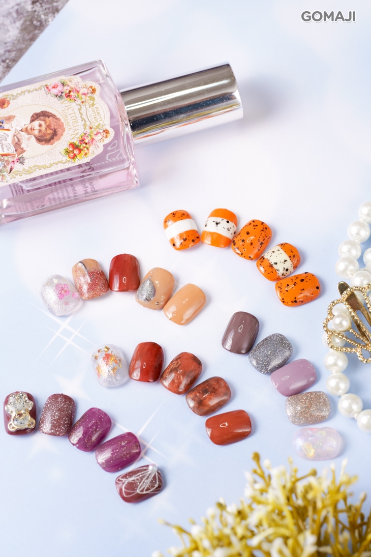 凝膠上色(足部凝膠美甲30款選1)